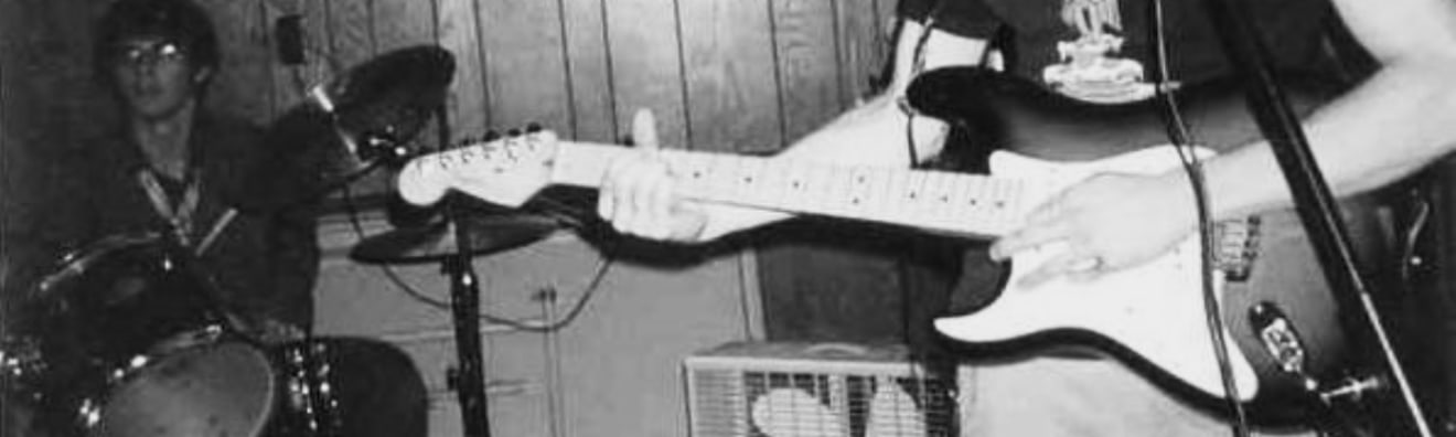 Guitars were made to be played in VFWs.