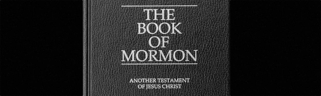 This episode is brought to you by the Church of Latter Day Saints (not really though).
