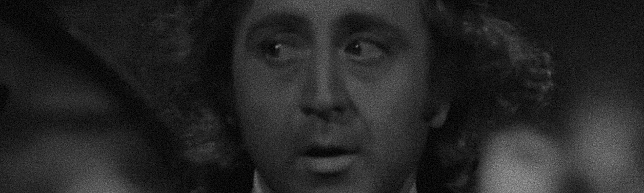Pictured: Wonka was ready to let them die.