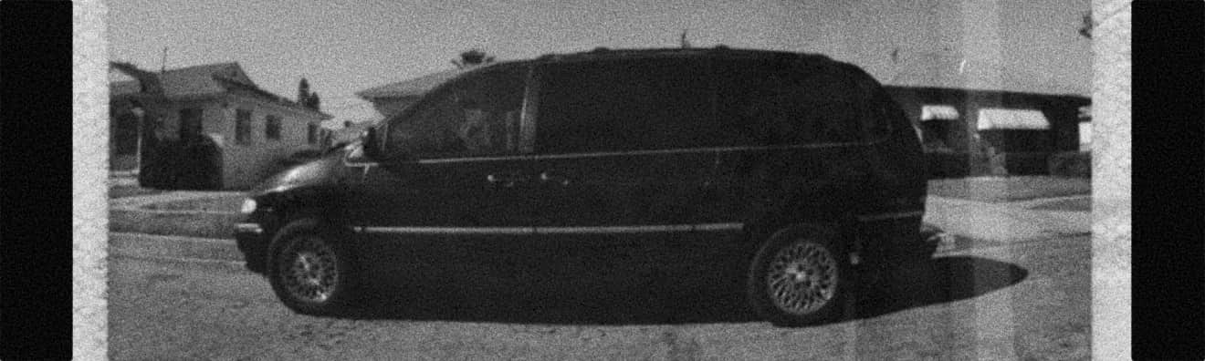 Pictured: minivan stan? Or something else?