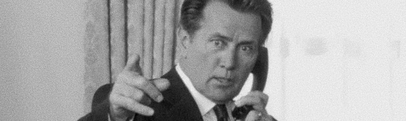 Pictured: the character Martin Sheen.