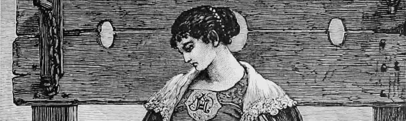 Hester Prynne: the first victim of cancel culture? (No.)